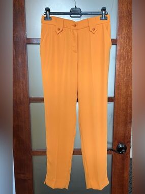 Bariloche Trousers - Orange